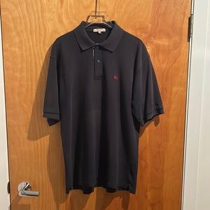 Burberry Polo (Navy)